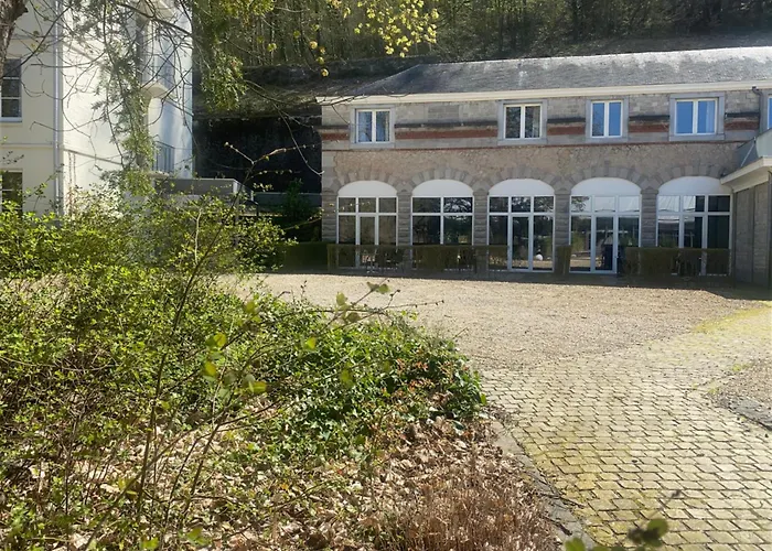 Romantisch hotel: Castel De Pont-A-Lesse