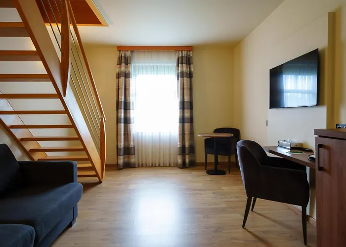 Hotel met tennis: Hotel Les Jardins De La Molignée